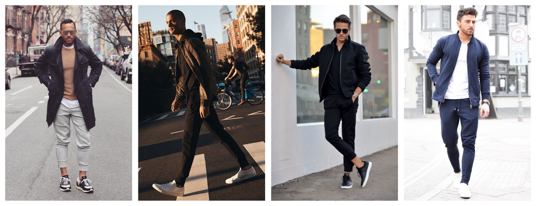 Athleisure Clothing for Men