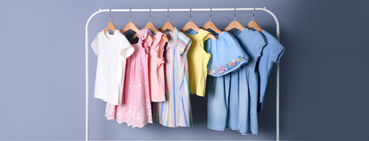 Best Fabrics for Kidswear