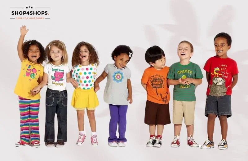 childrens clothing