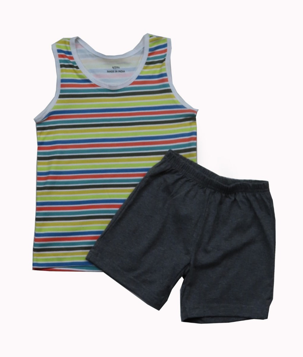Boys 2 pcs Set