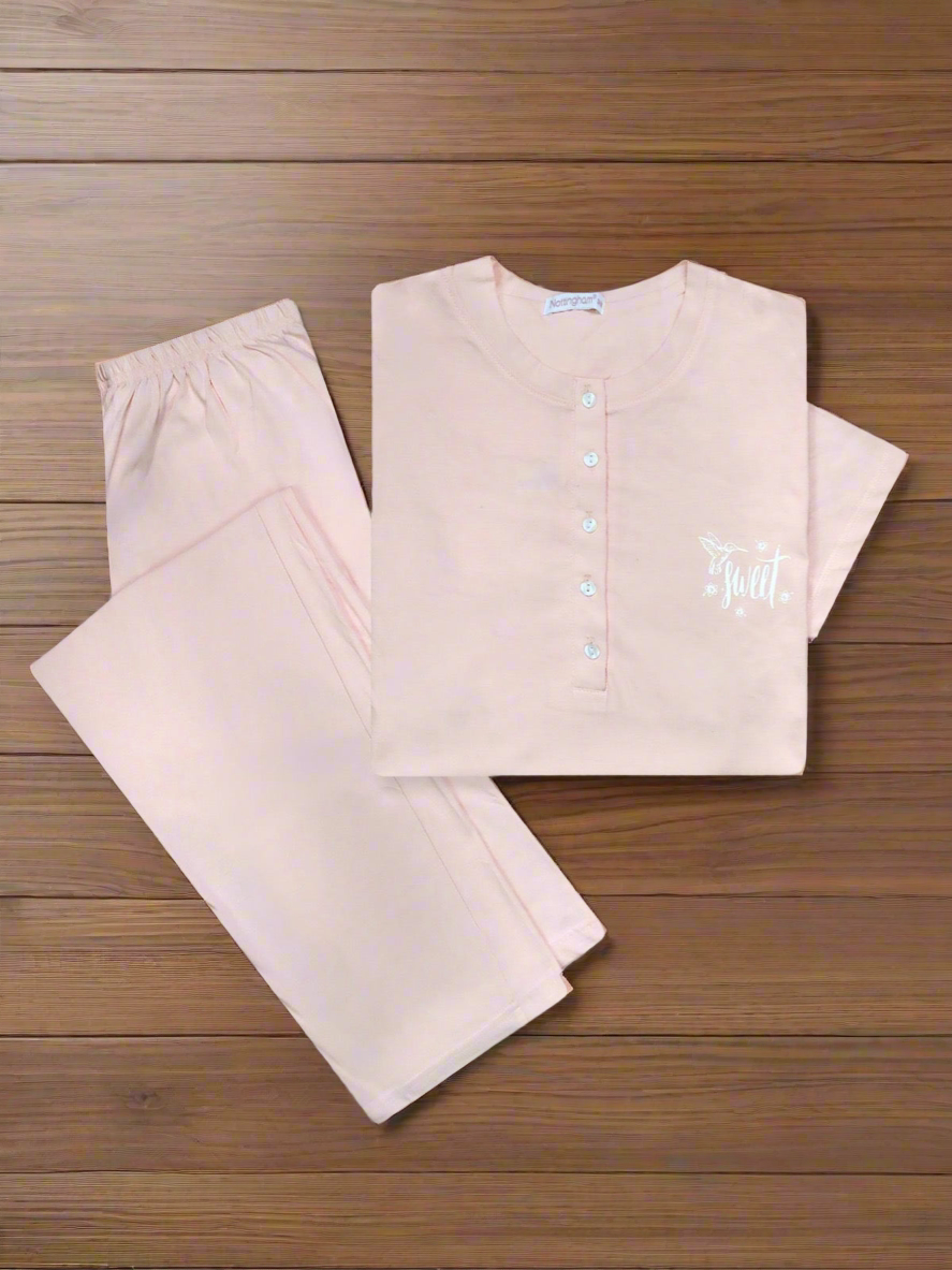 Ladies Pyjama Set