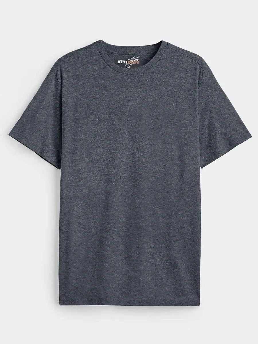 Mens Crew Neck T Shirt