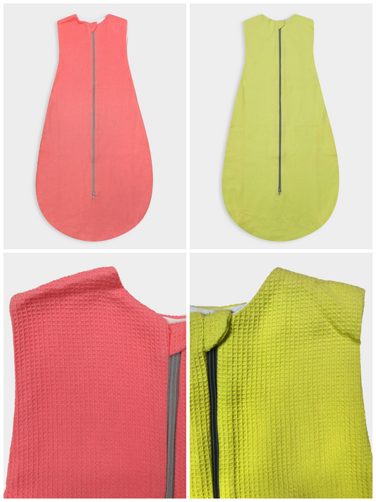 Baby Waffle Sleeping Bag