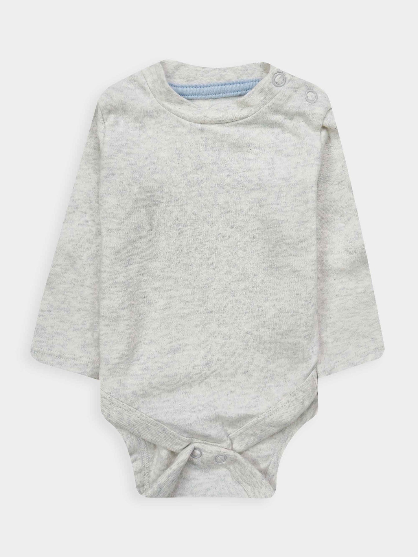 Baby 3 Pack L/S Bodysuits