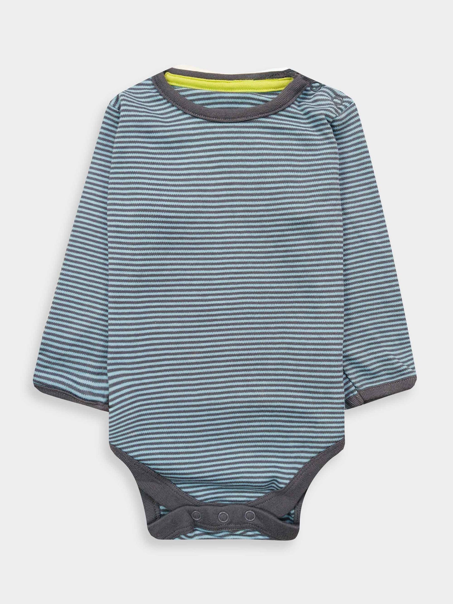Baby 3 Pack L/S Bodysuits