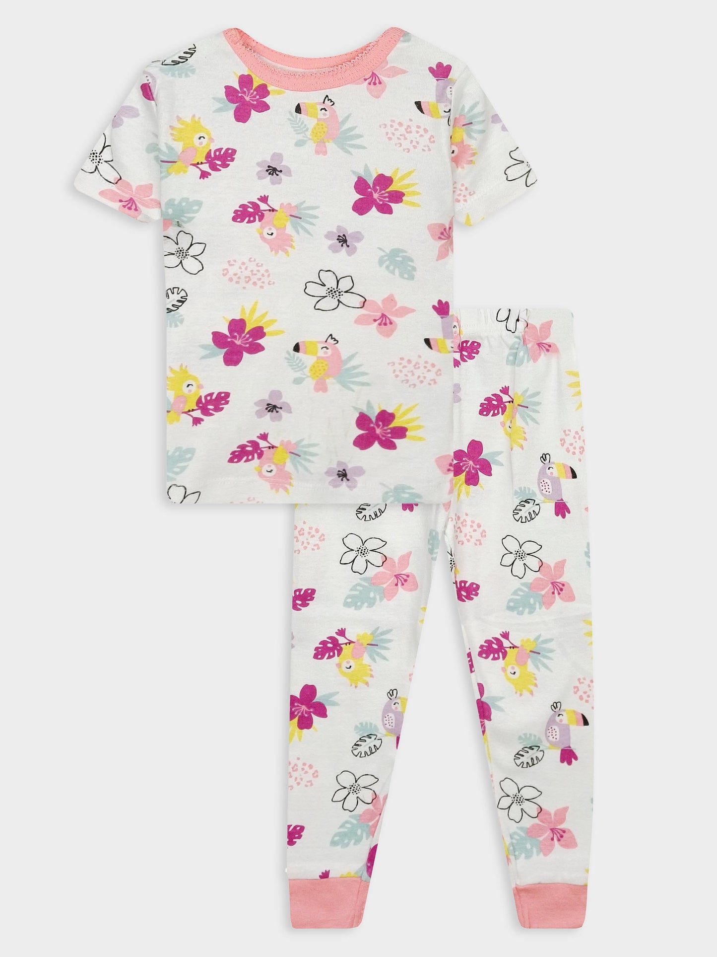 Baby Girls Pyjama Set