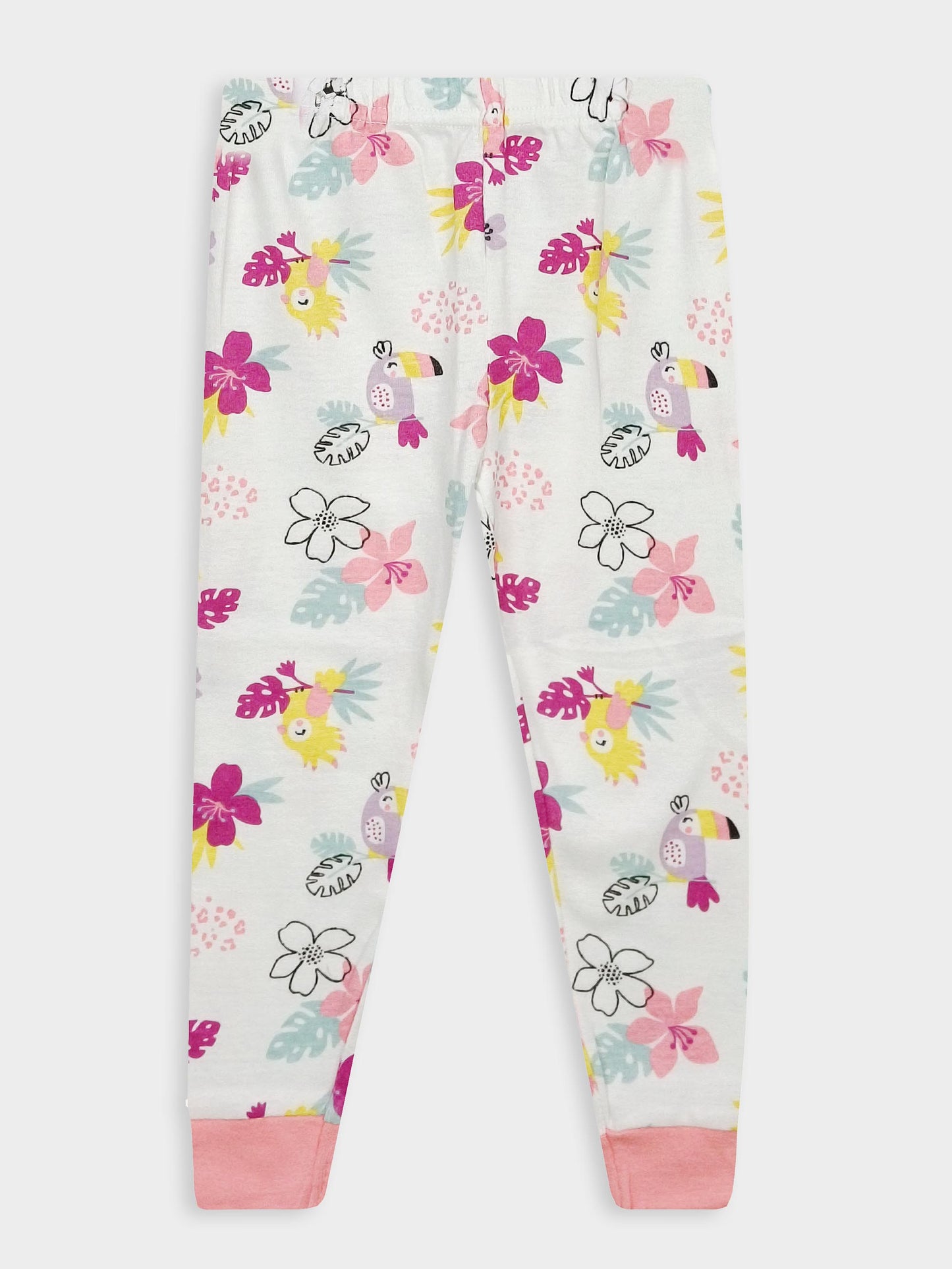 Baby Girls Pyjama Set