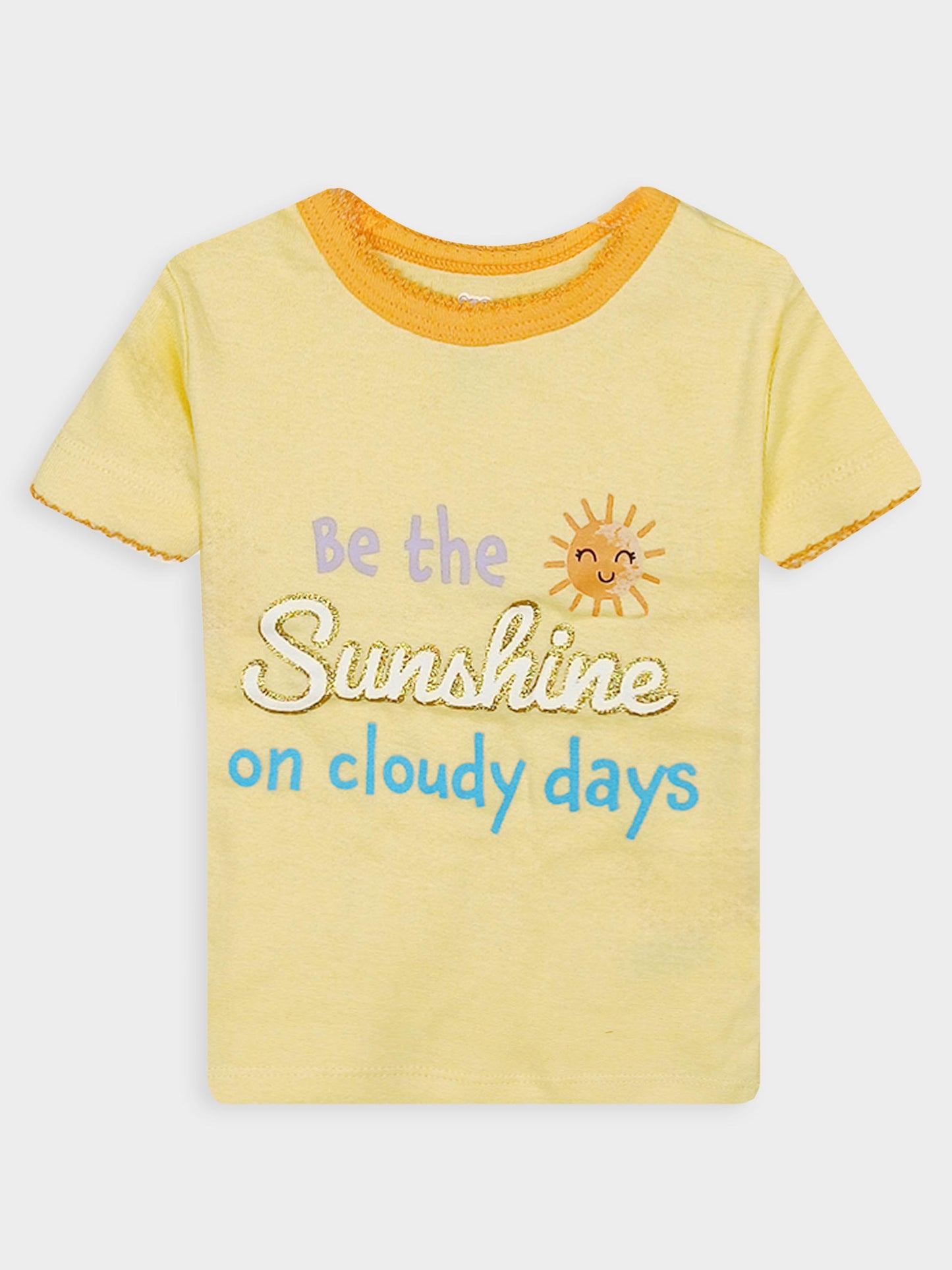 Baby Girls Pyjama Set