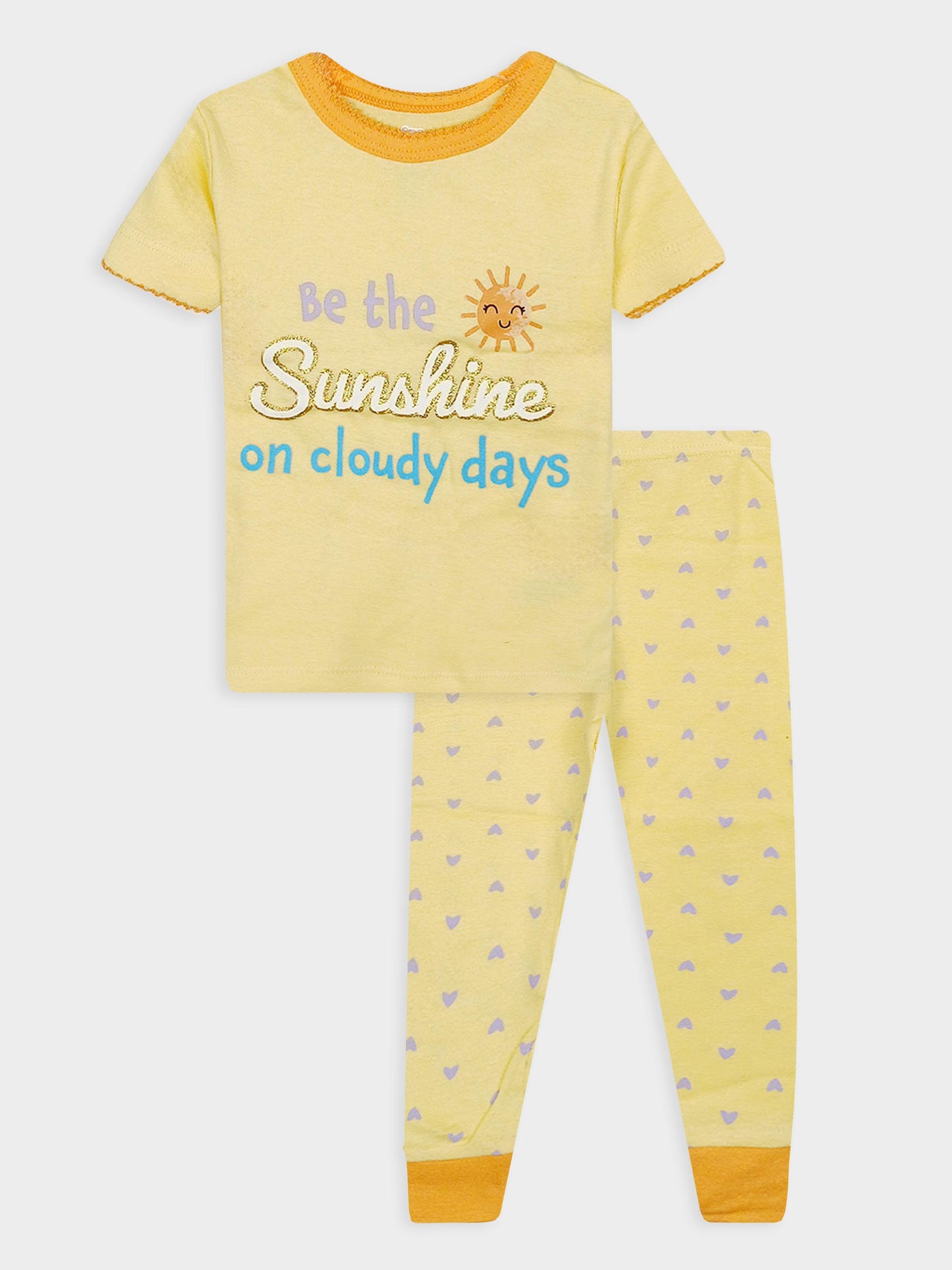 Baby Girls Pyjama Set