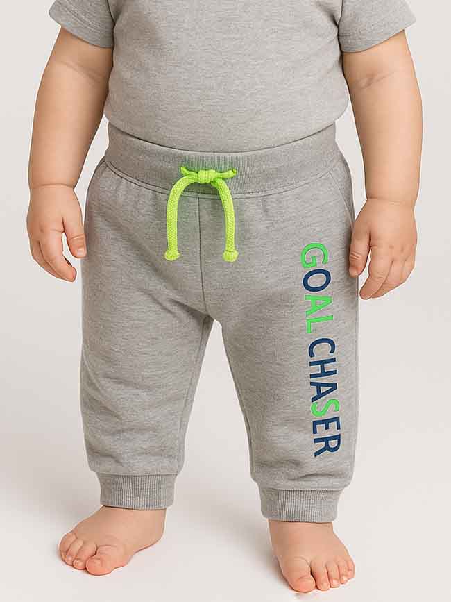 Baby Cut n Sew Fleece Joggers