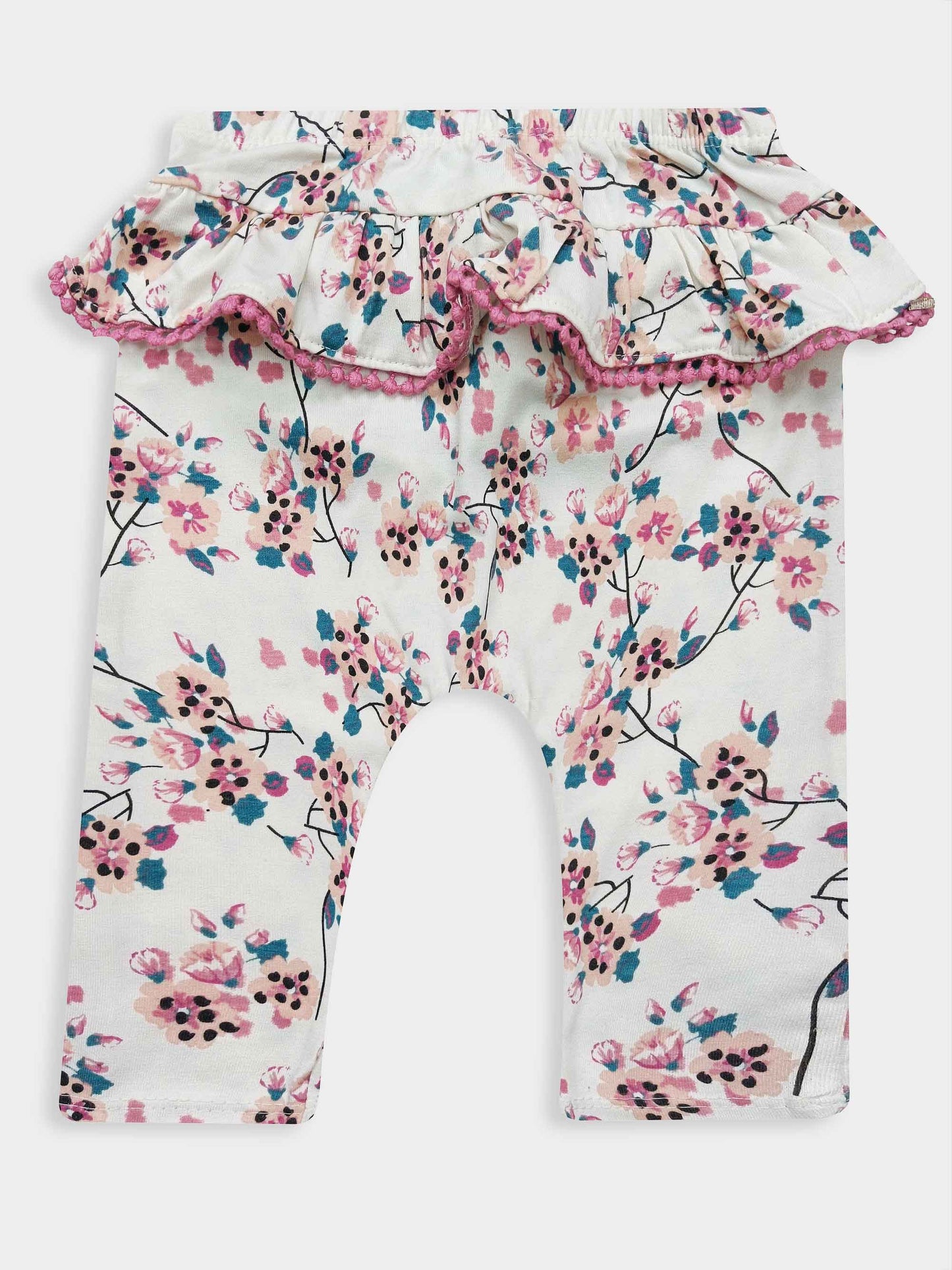 Baby Girls Knit Pant