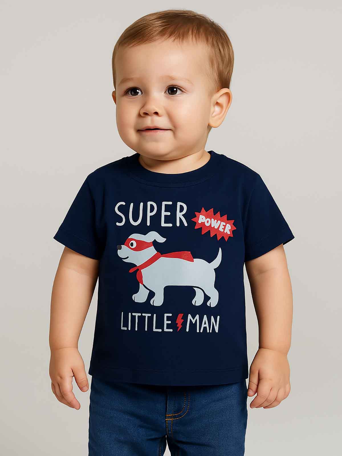 Baby Boys and Girls T Shirts