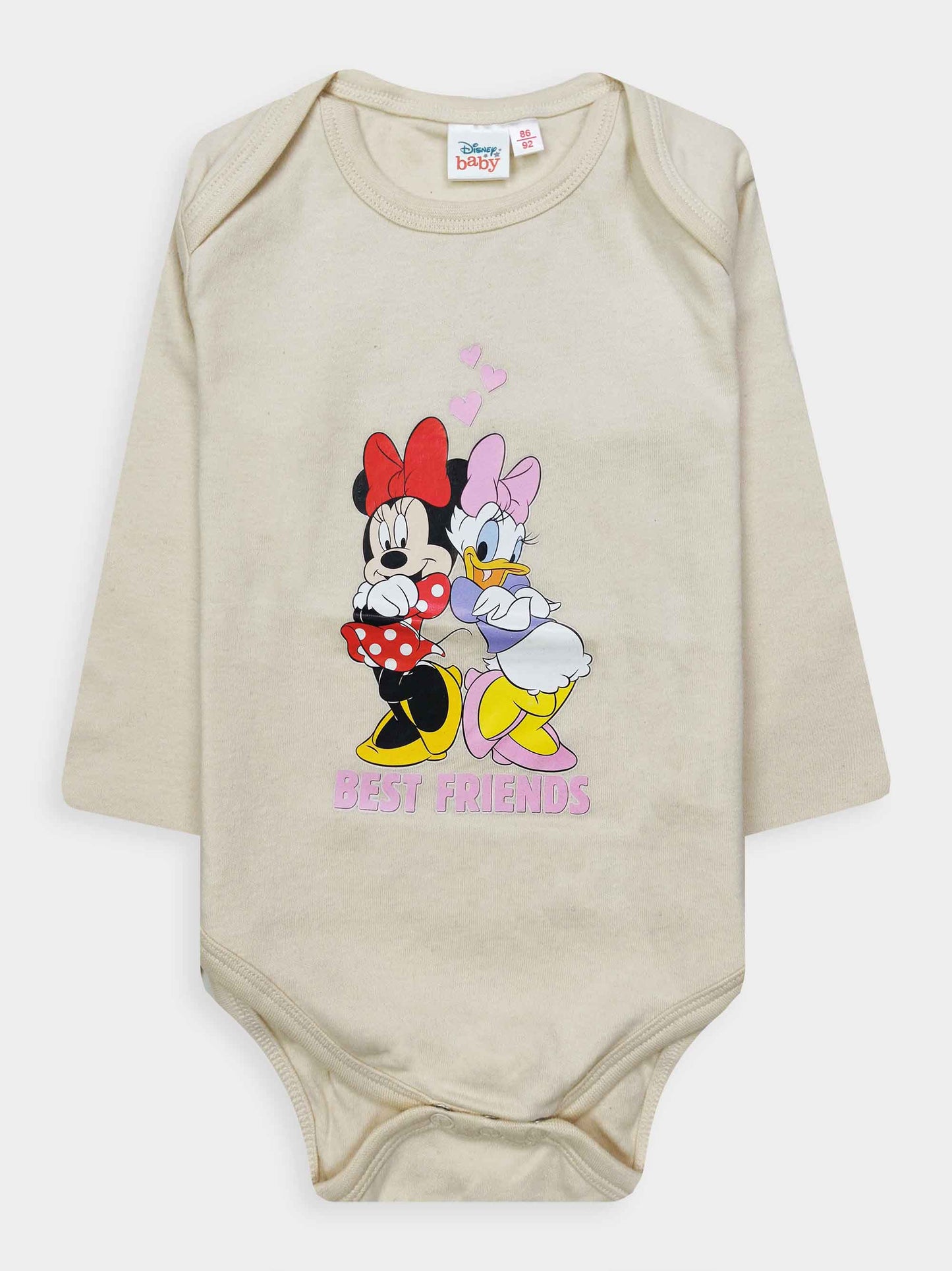 Baby Printed Bodysuits