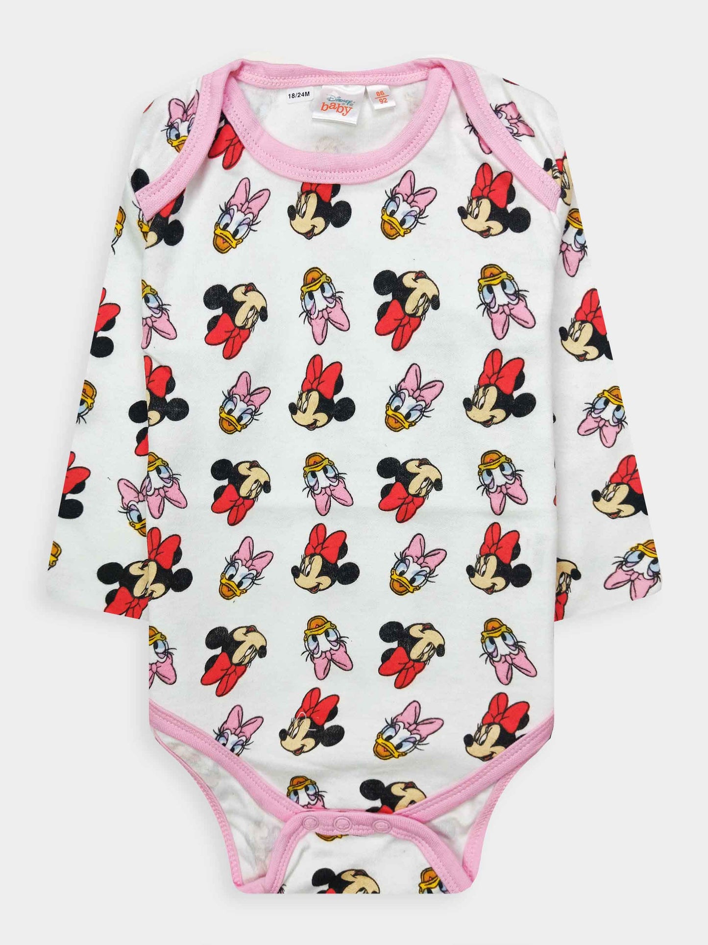 Baby Printed Bodysuits