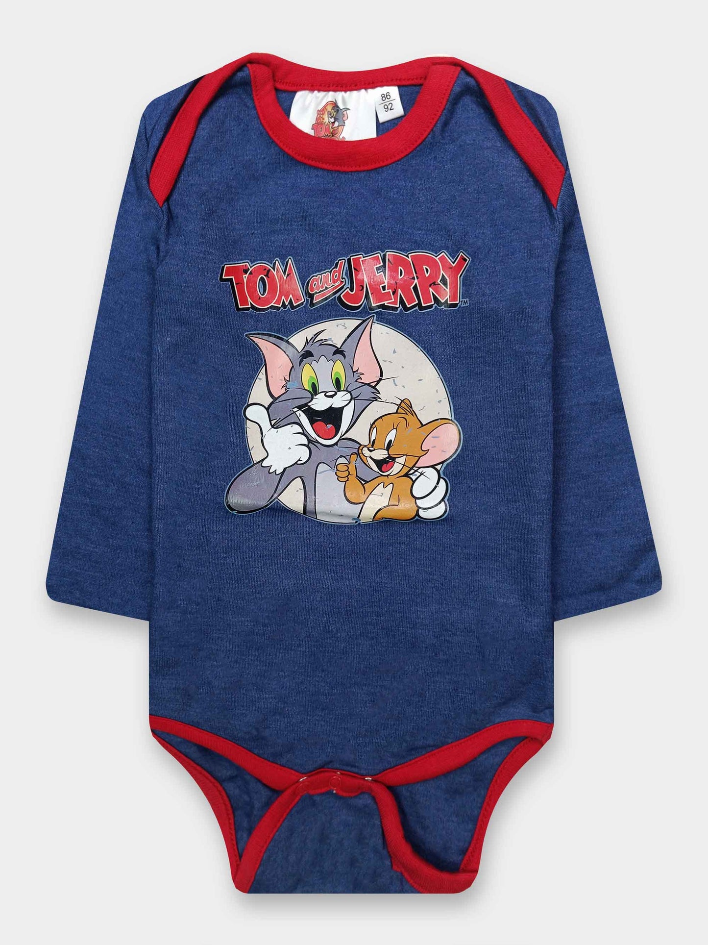 Baby Printed Bodysuits