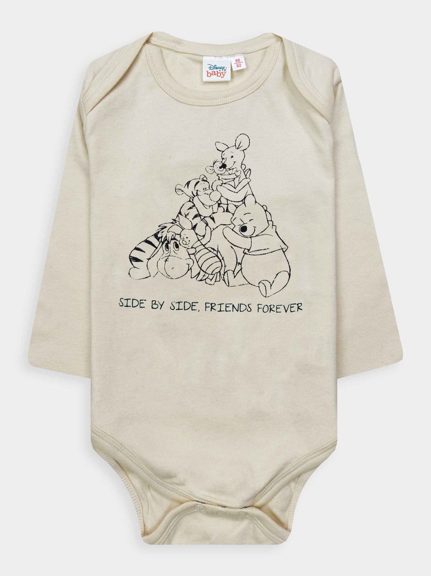 Baby Printed Bodysuits