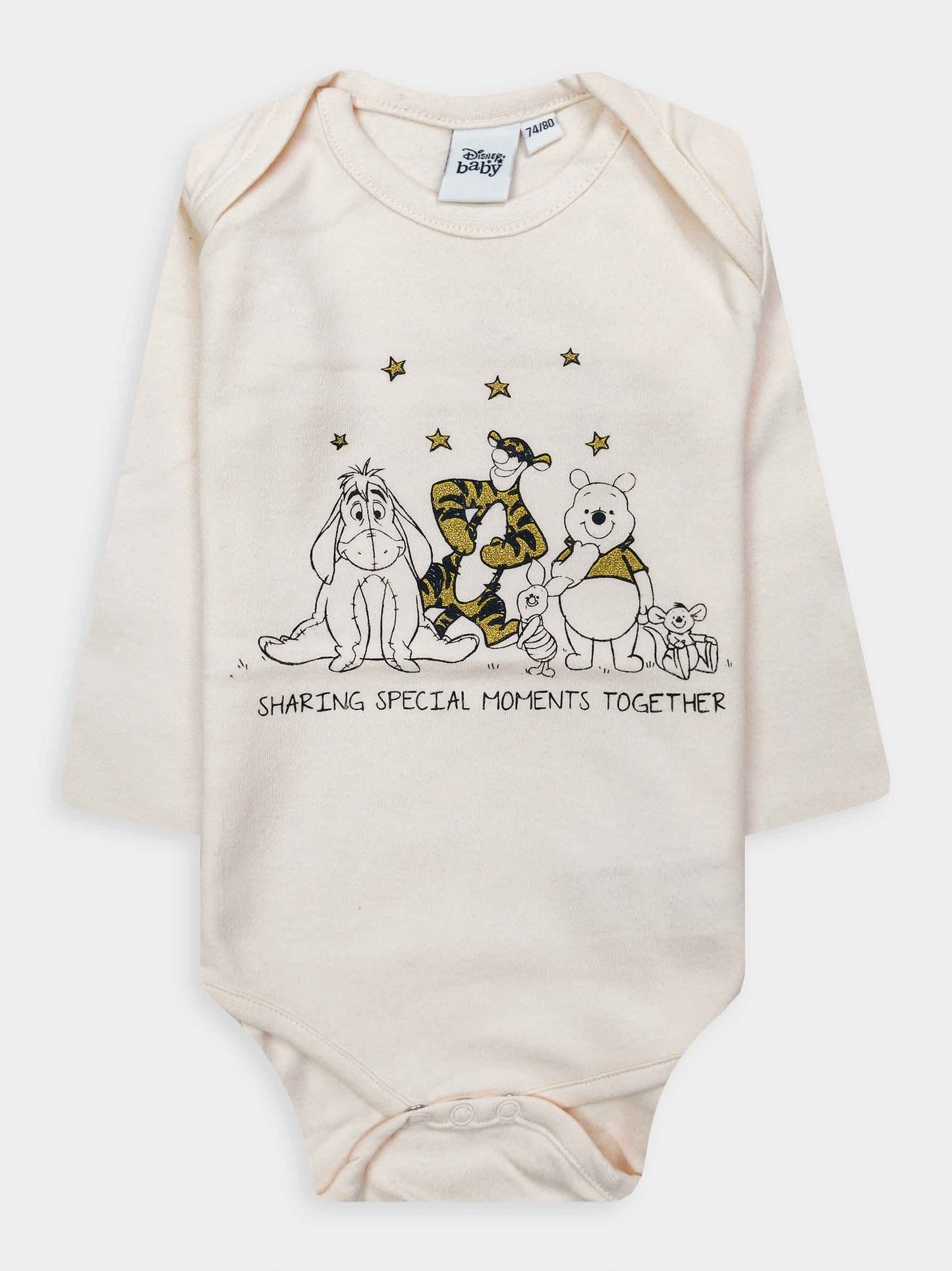 Baby Printed Bodysuits