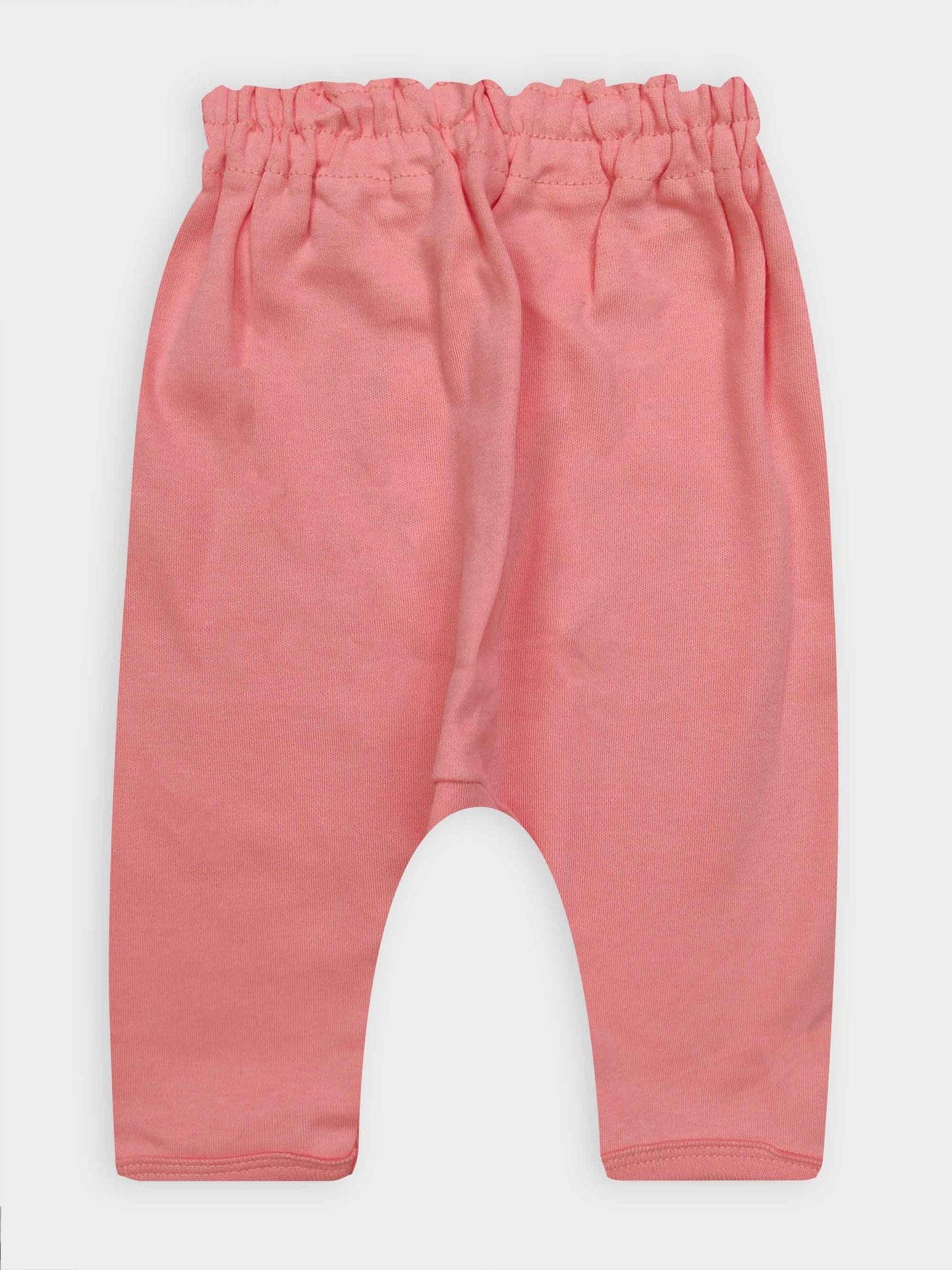 Baby Girls Printed Pyjama Set