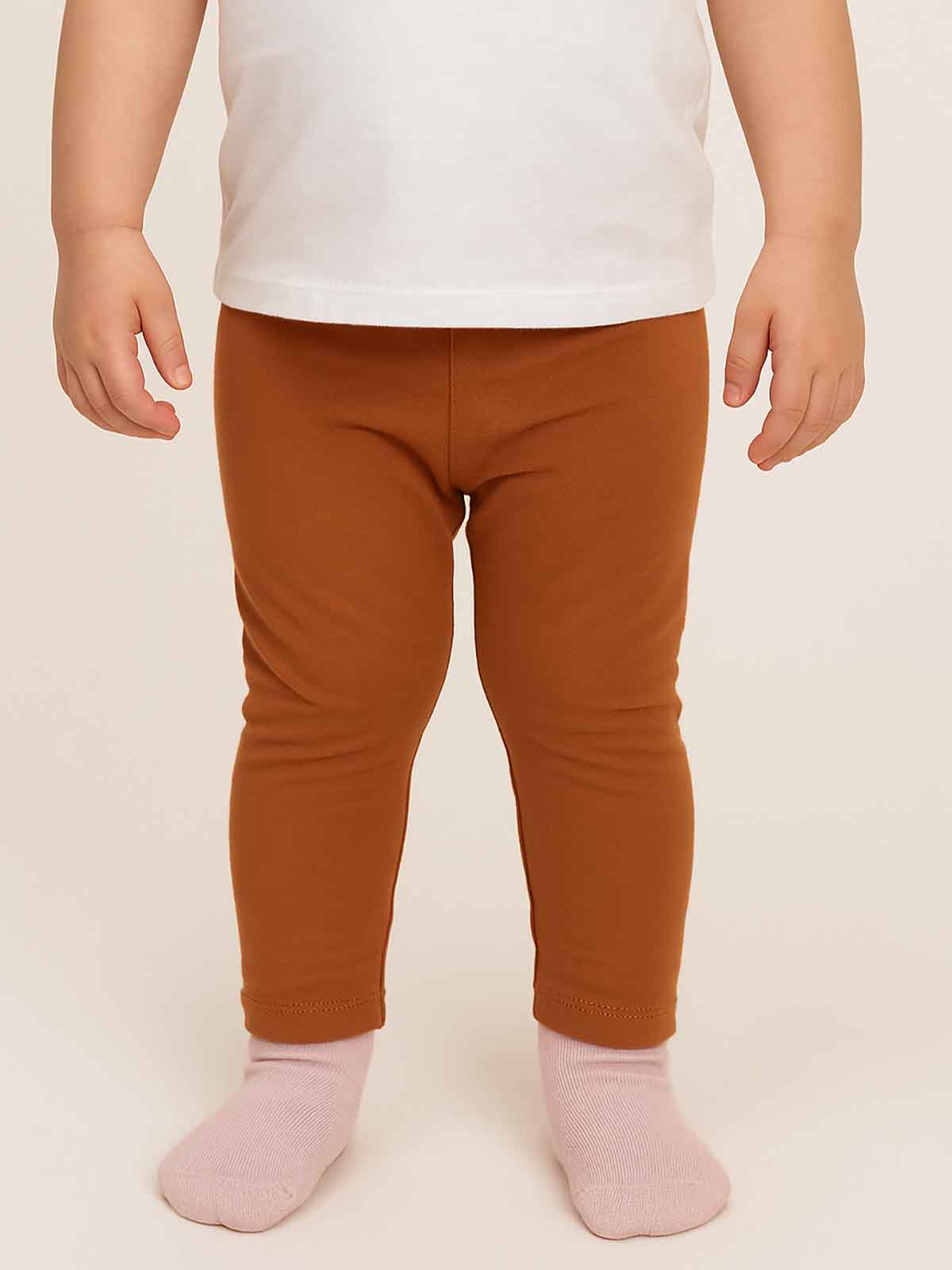 Baby Girls Knit Pants mixed