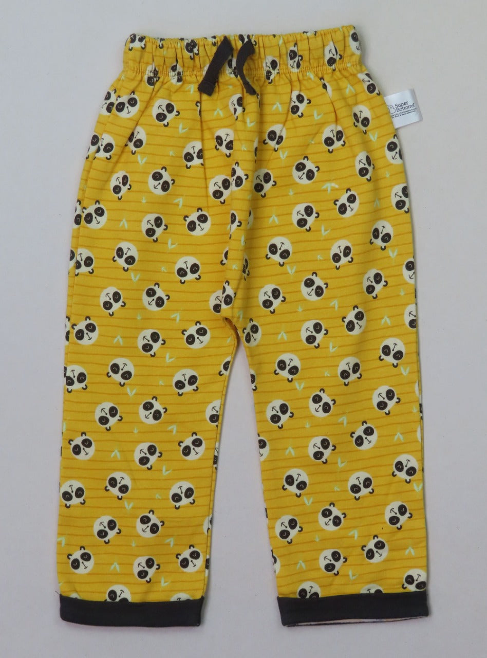Baby Girls French Terry Sweat Pants