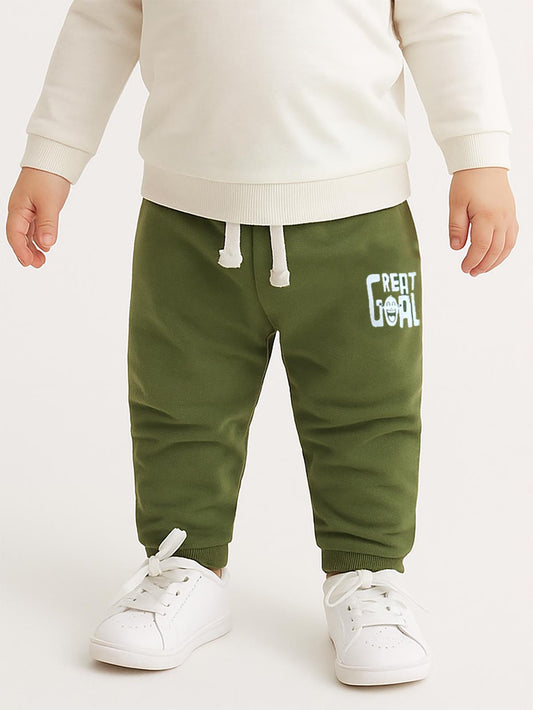 Boys French Terry Jogger