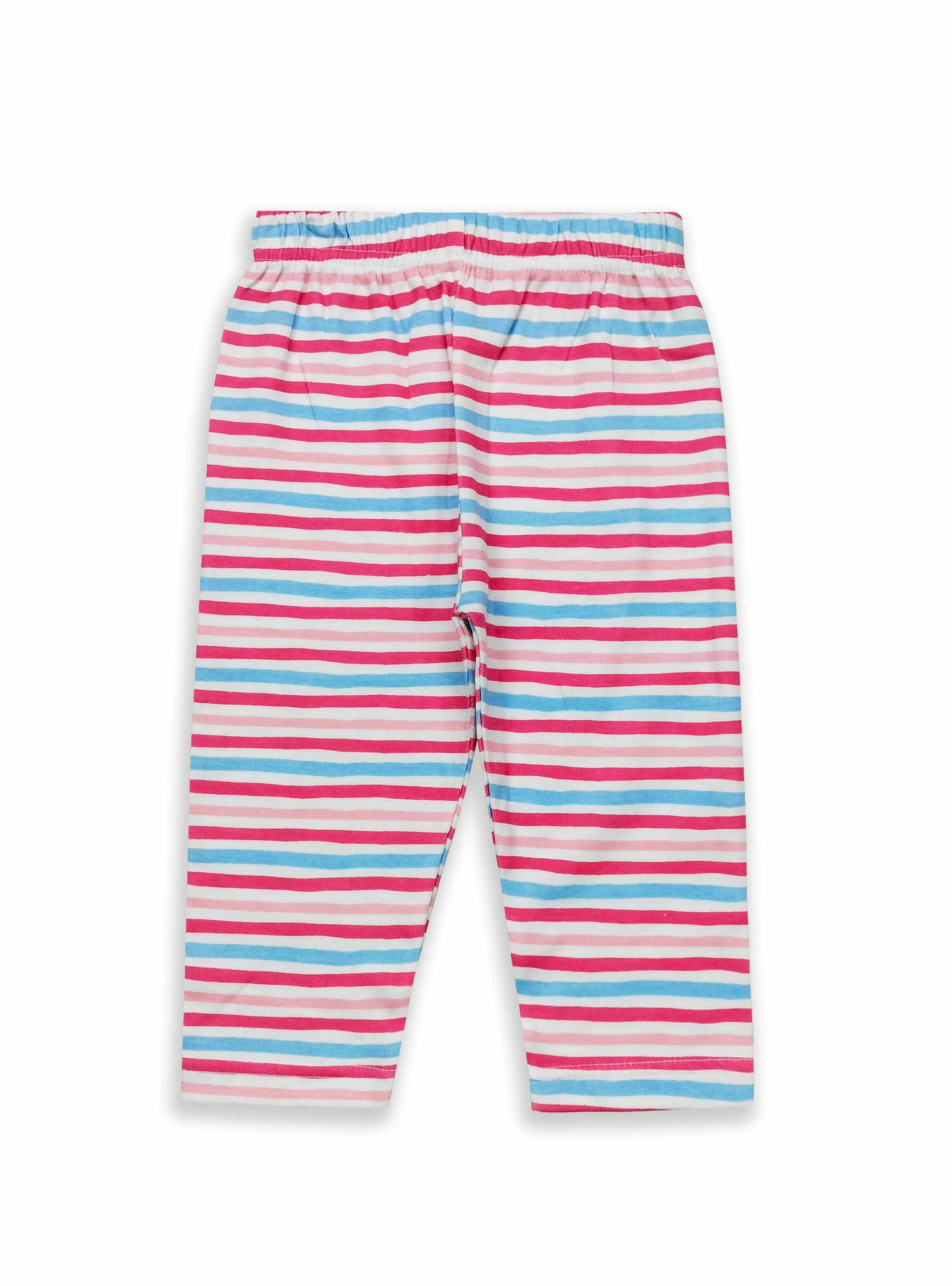Baby Girls Printed Pyjama Set