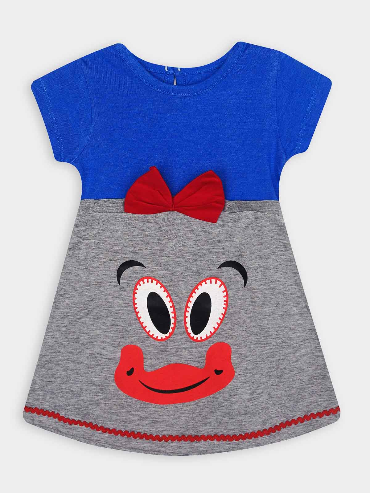 Baby Girls Knit Dress