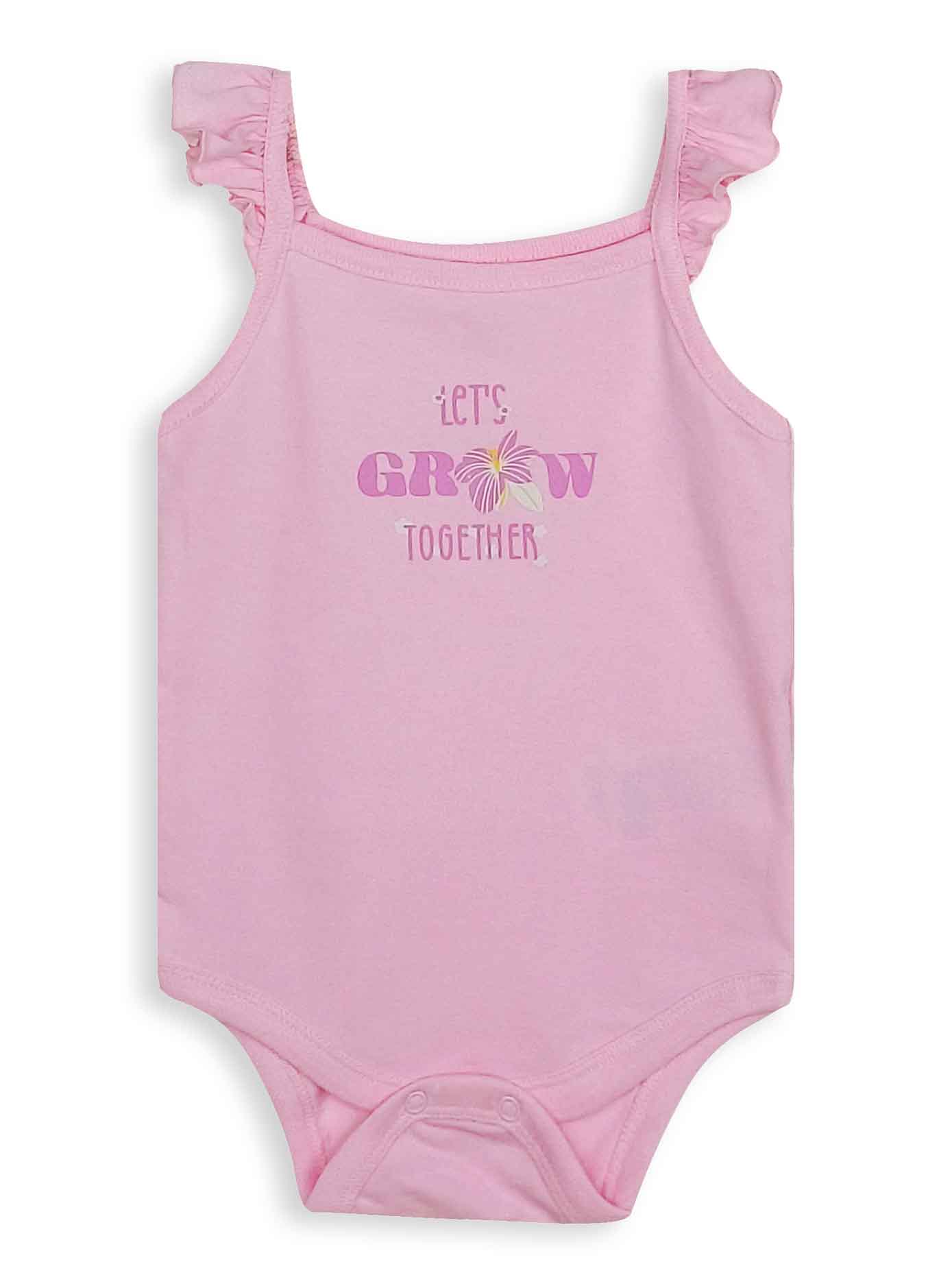 Baby Girls Printed 2 pcs Sets
