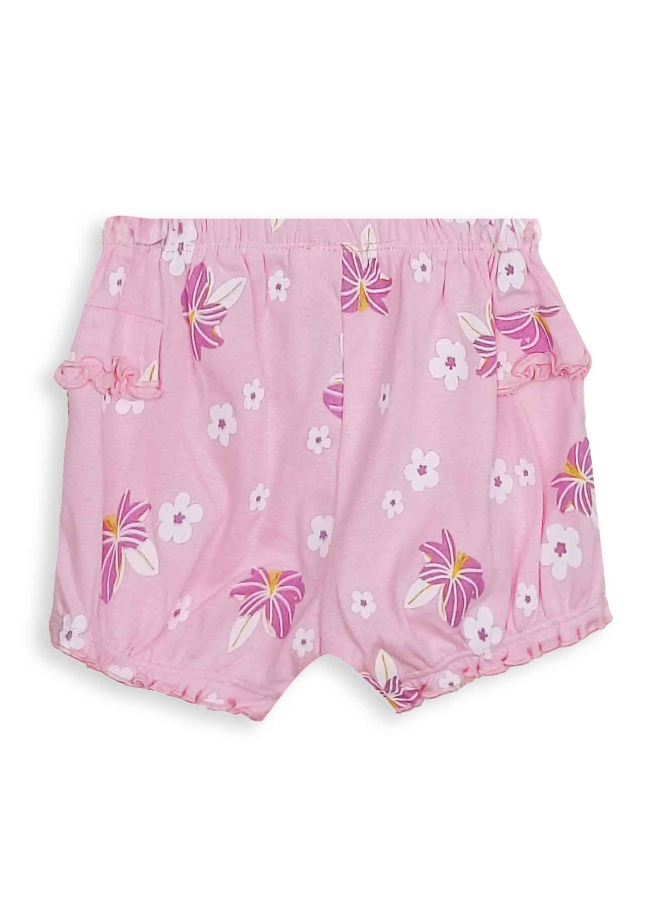 Baby Girls Printed 2 pcs Sets