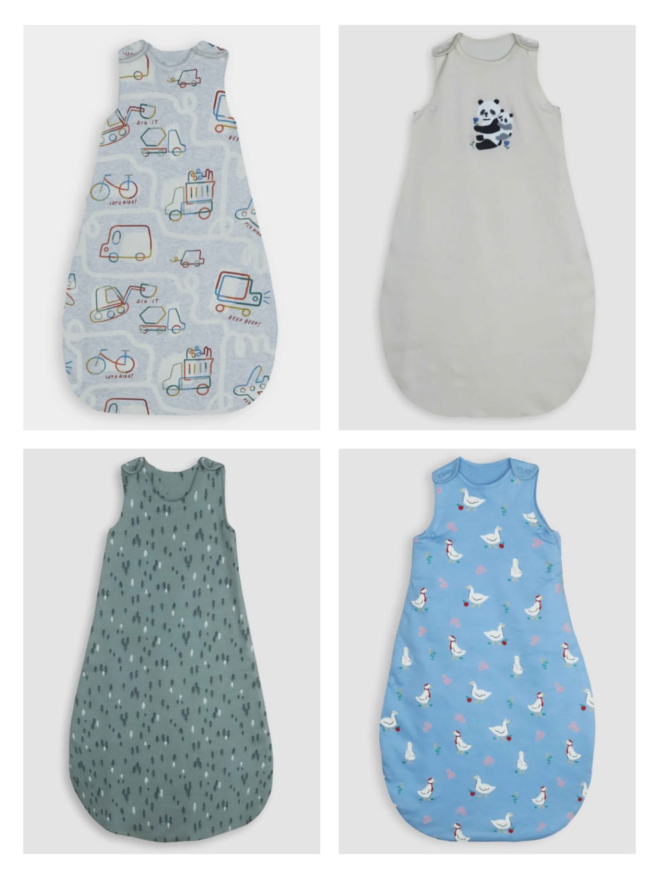 Baby Sleeping Bag Mixed