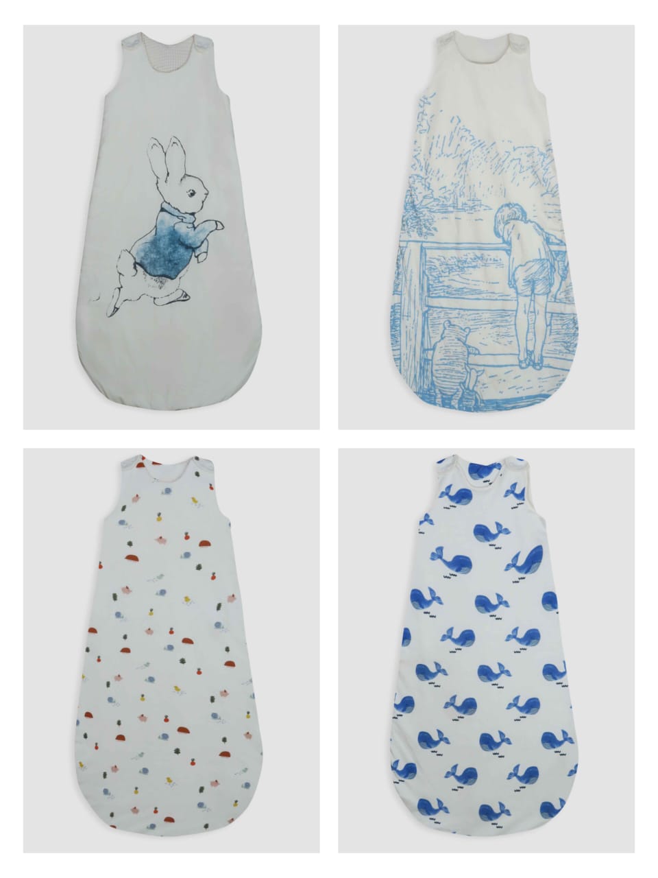 Baby Sleeping Bag Mixed