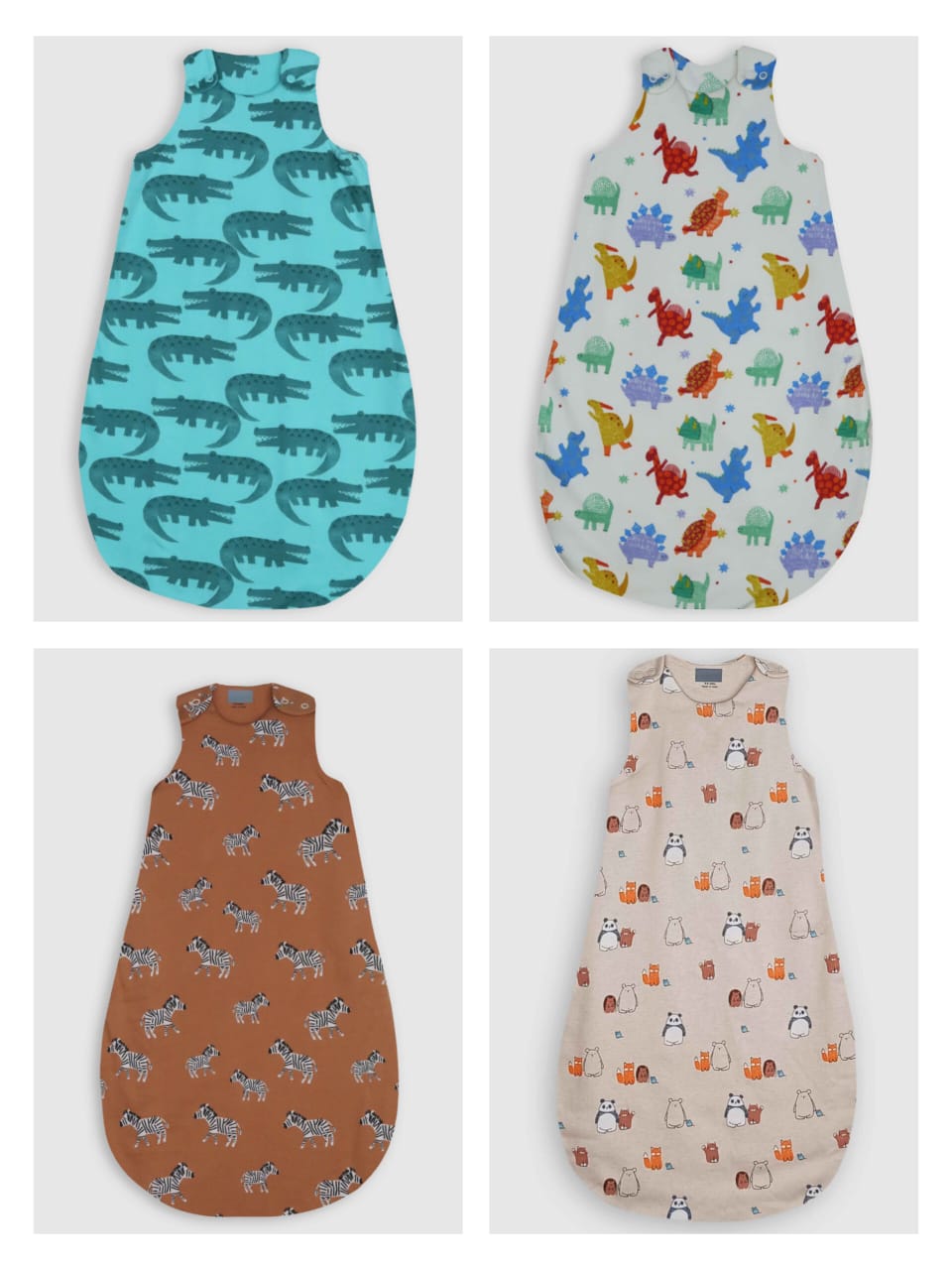 Baby Sleeping Bag Mixed