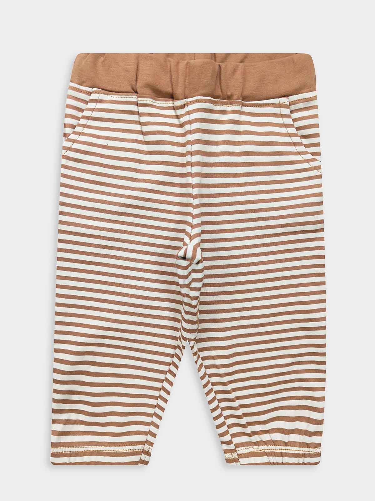 Baby 3 Pack Knit Pants