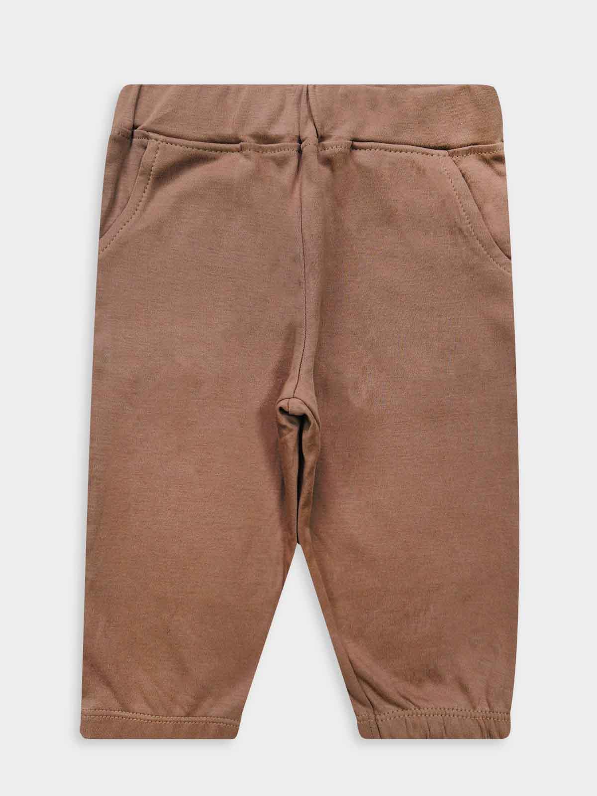 Baby 3 Pack Knit Pants