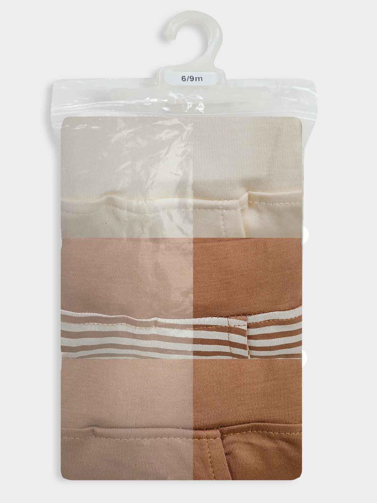 Baby 3 Pack Knit Pants
