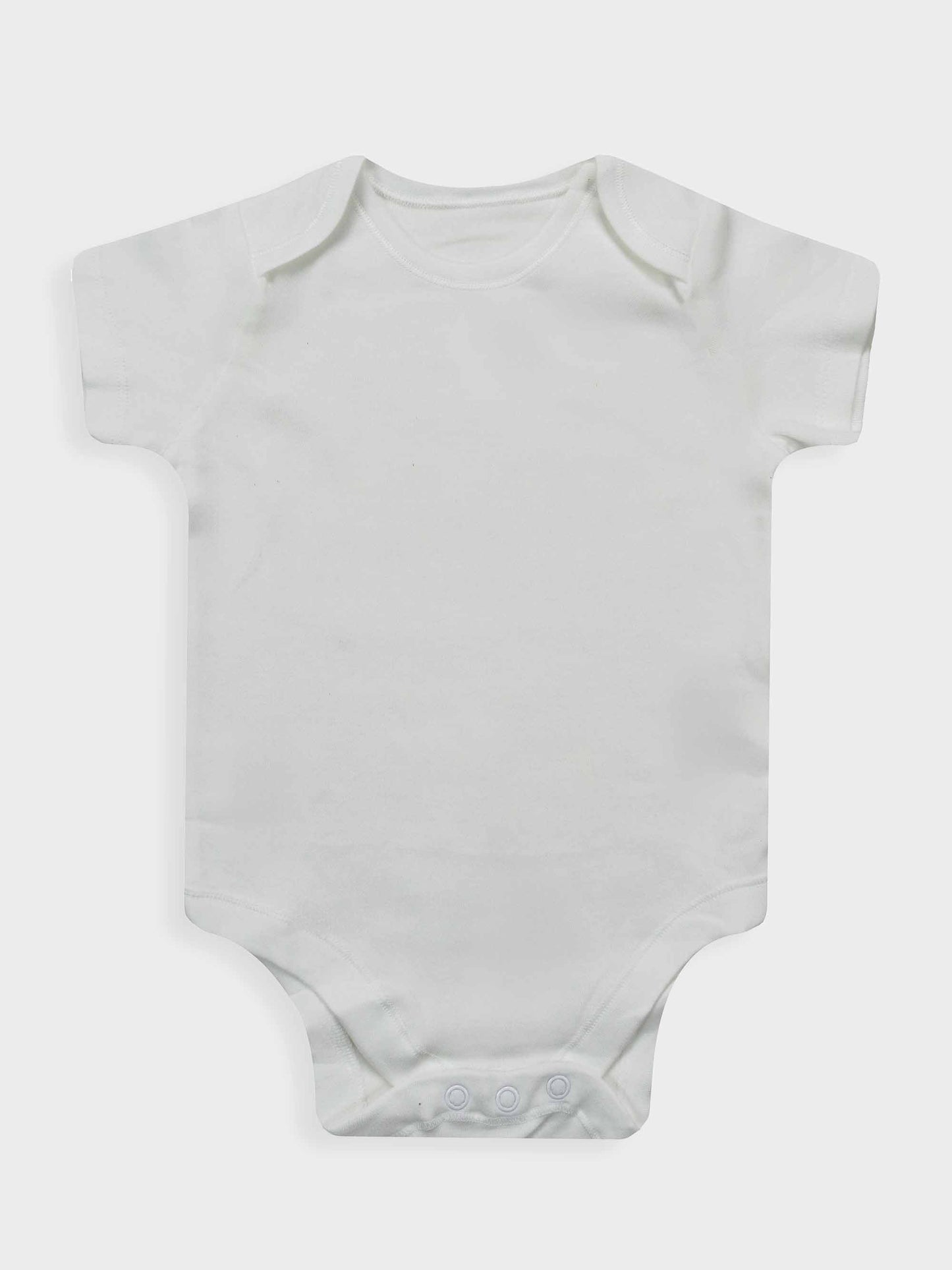 Baby Body Suit Pack Of 3