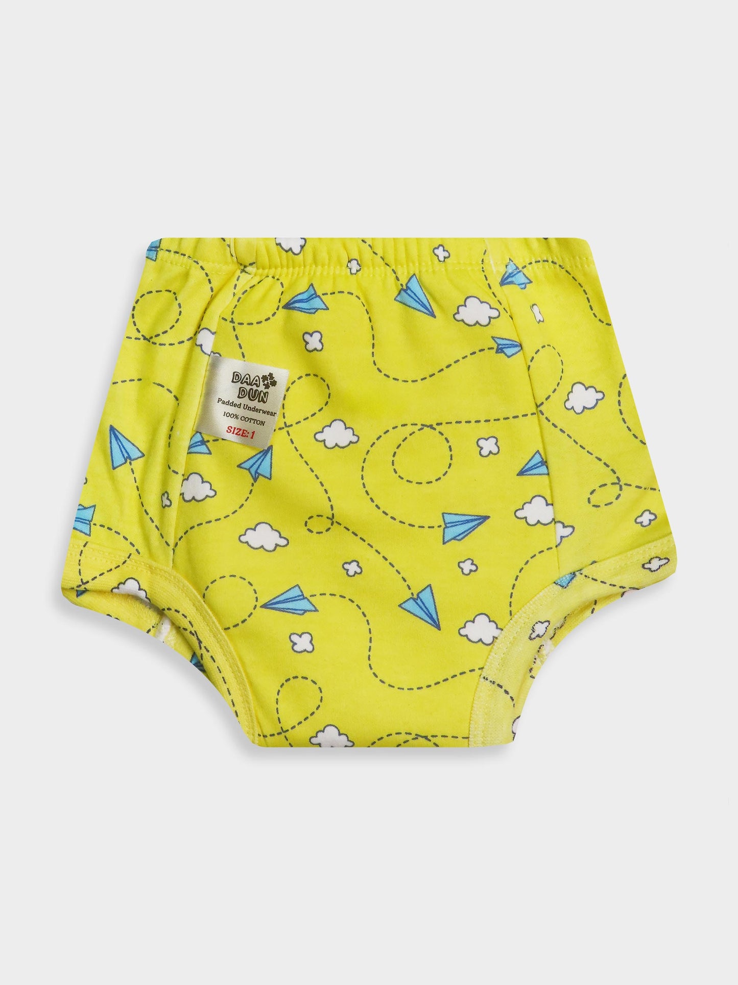 Kids Padded Underwear