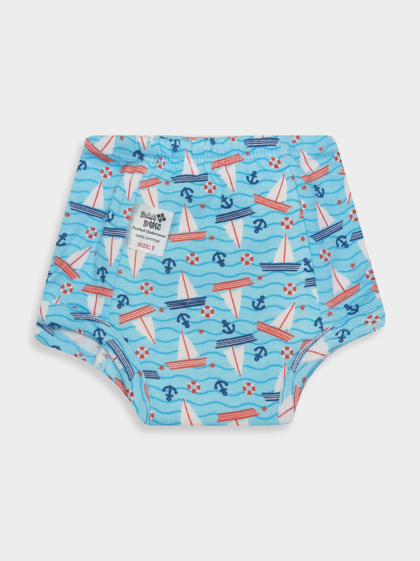 Kids Padded Underwear