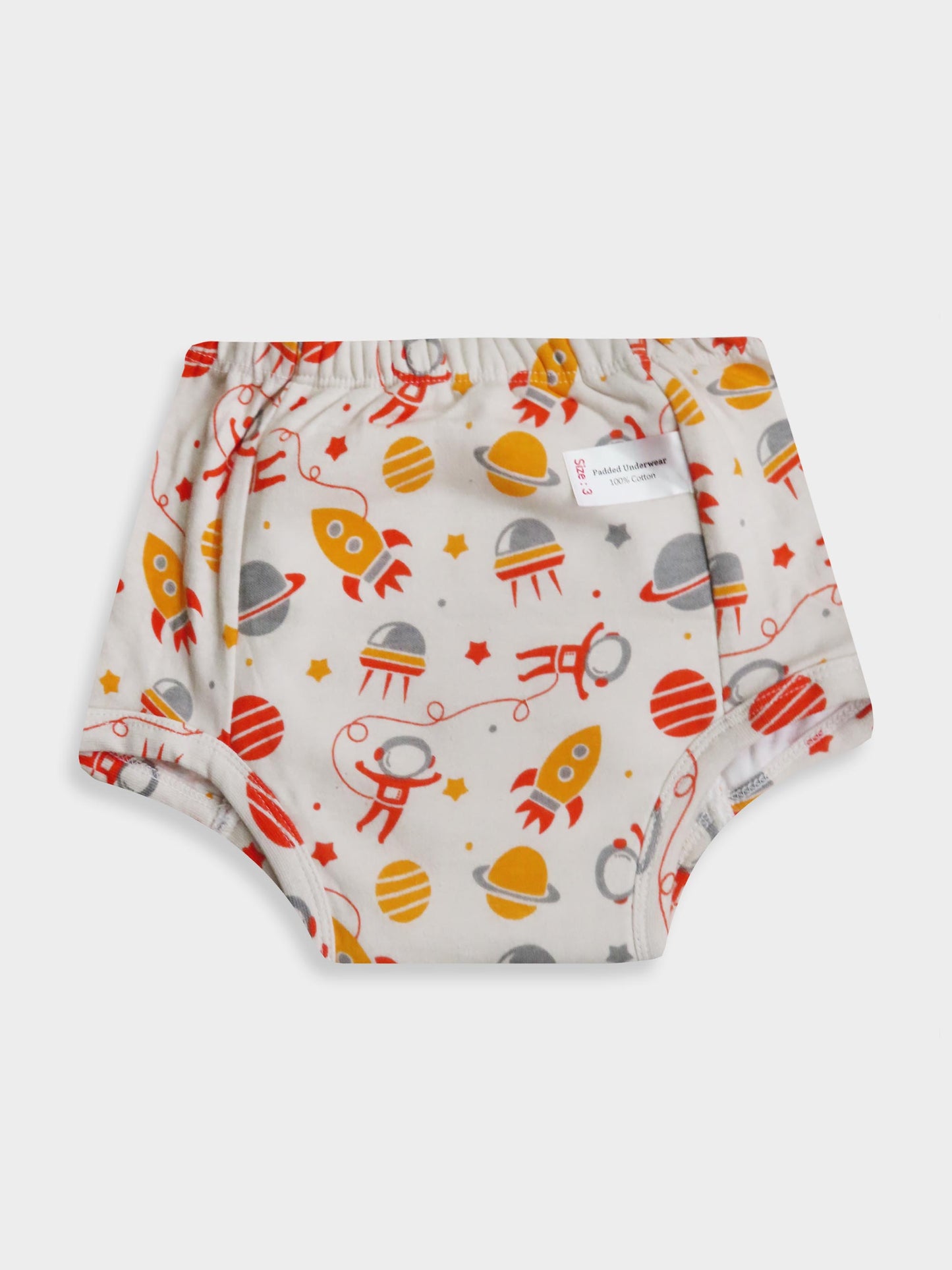 Kids Padded Underwear