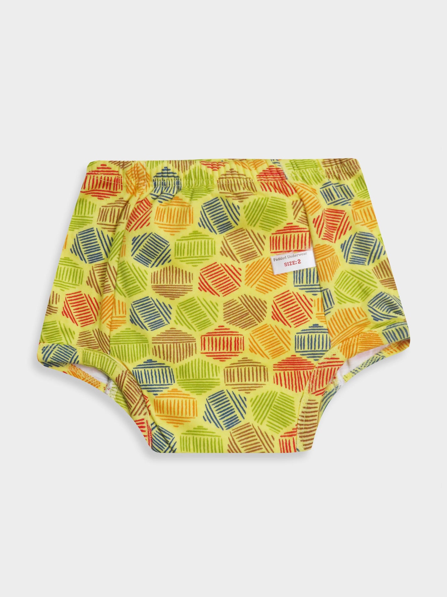 Kids Padded Underwear