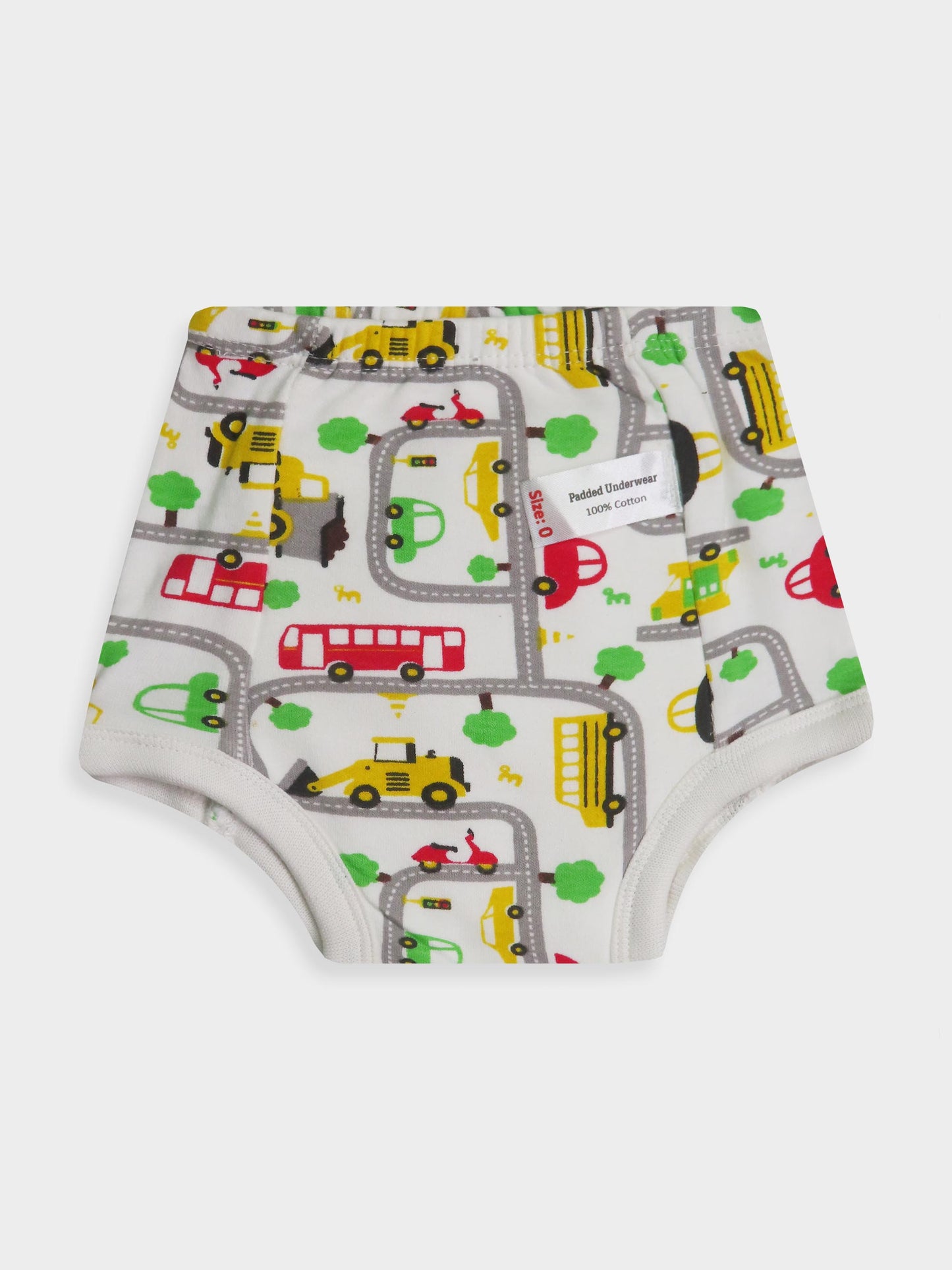 Kids Padded Underwear