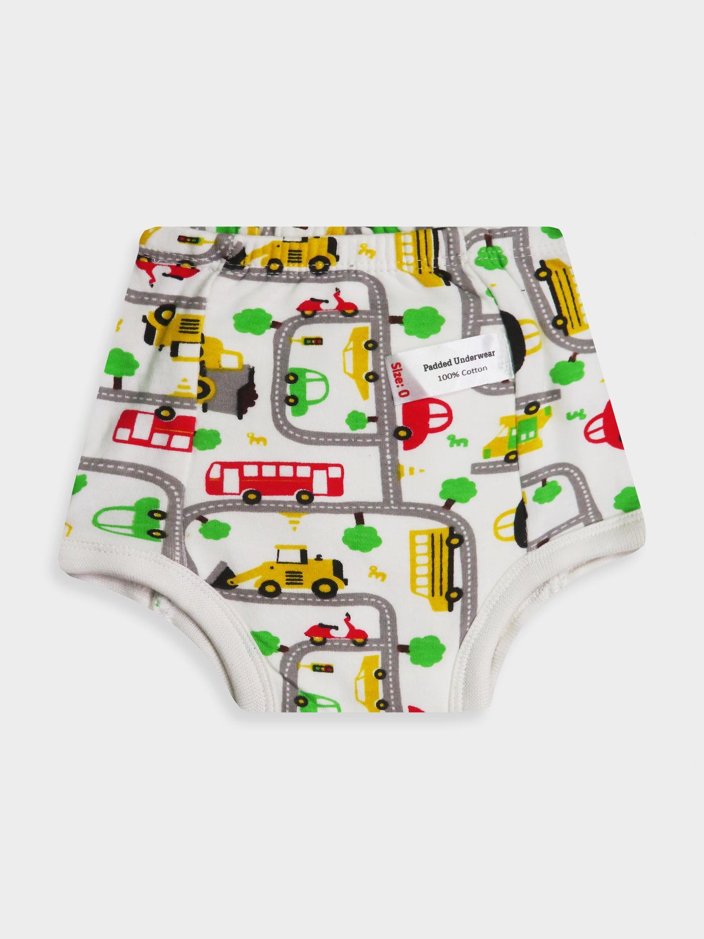 Kids Padded Underwear