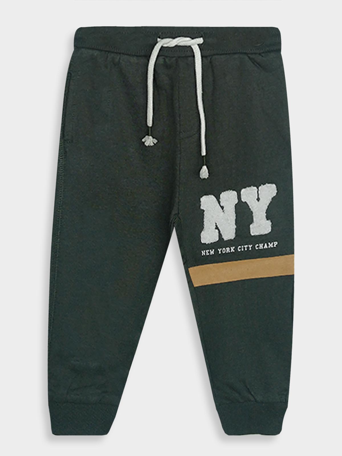Baby Boys French Terry Jogger