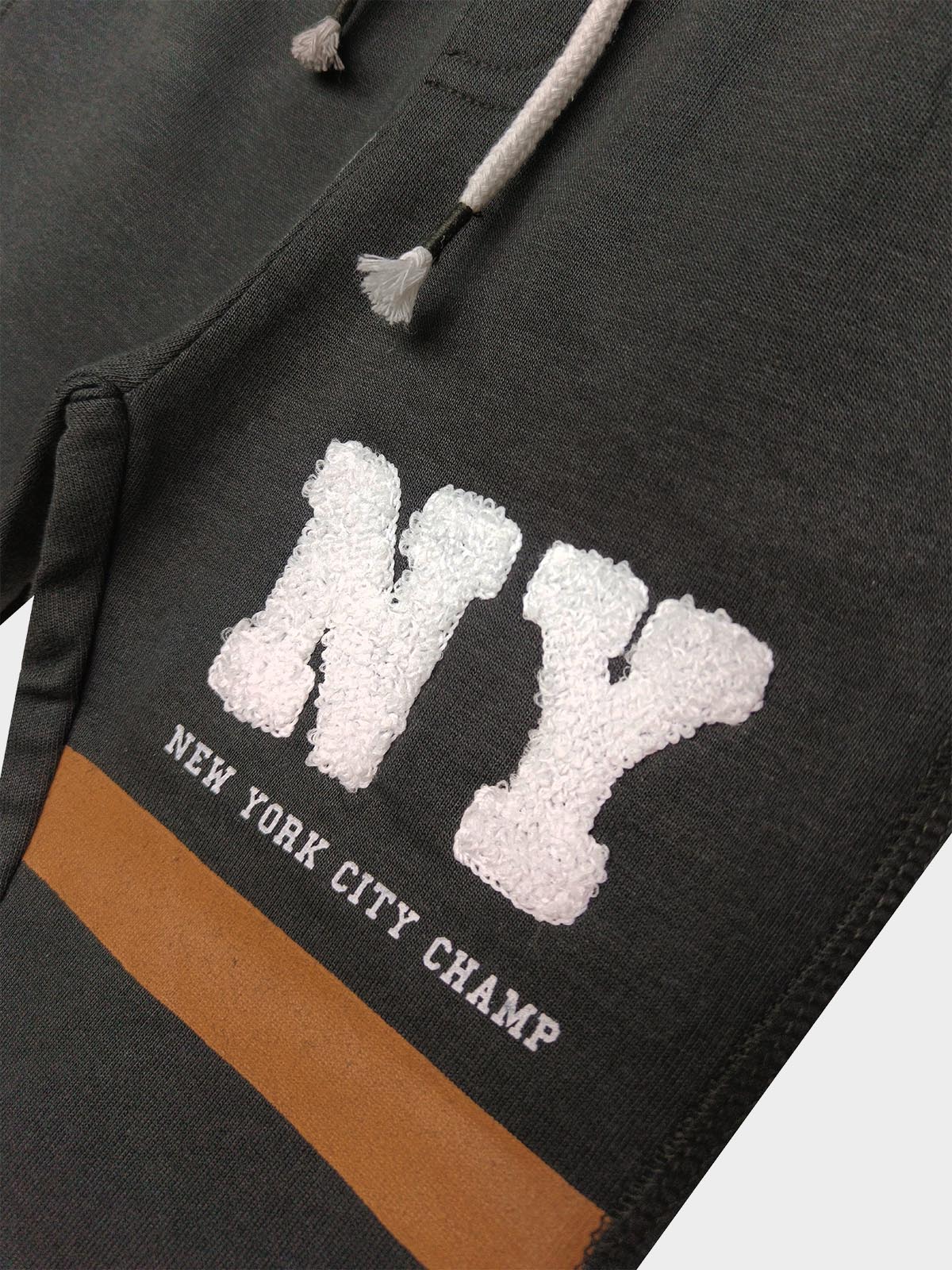 Baby Boys French Terry Jogger