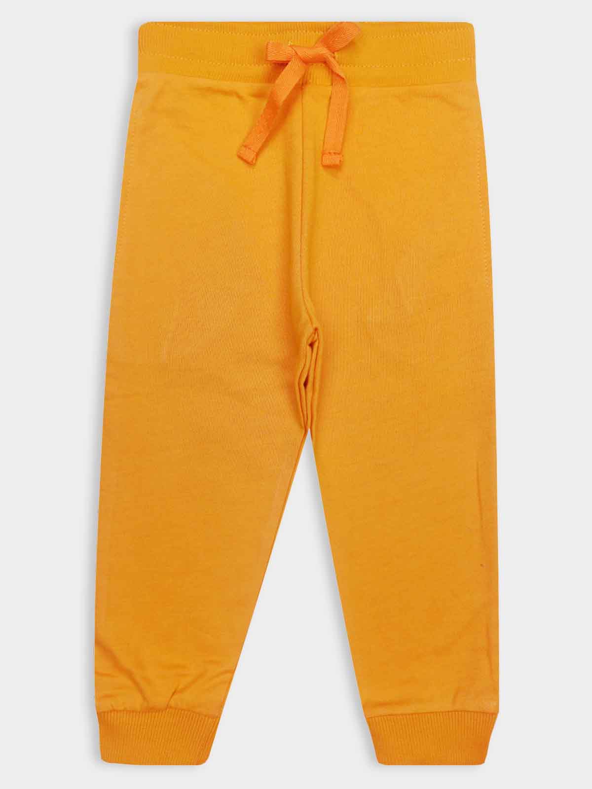 Baby Boy French Terry Jogging Set
