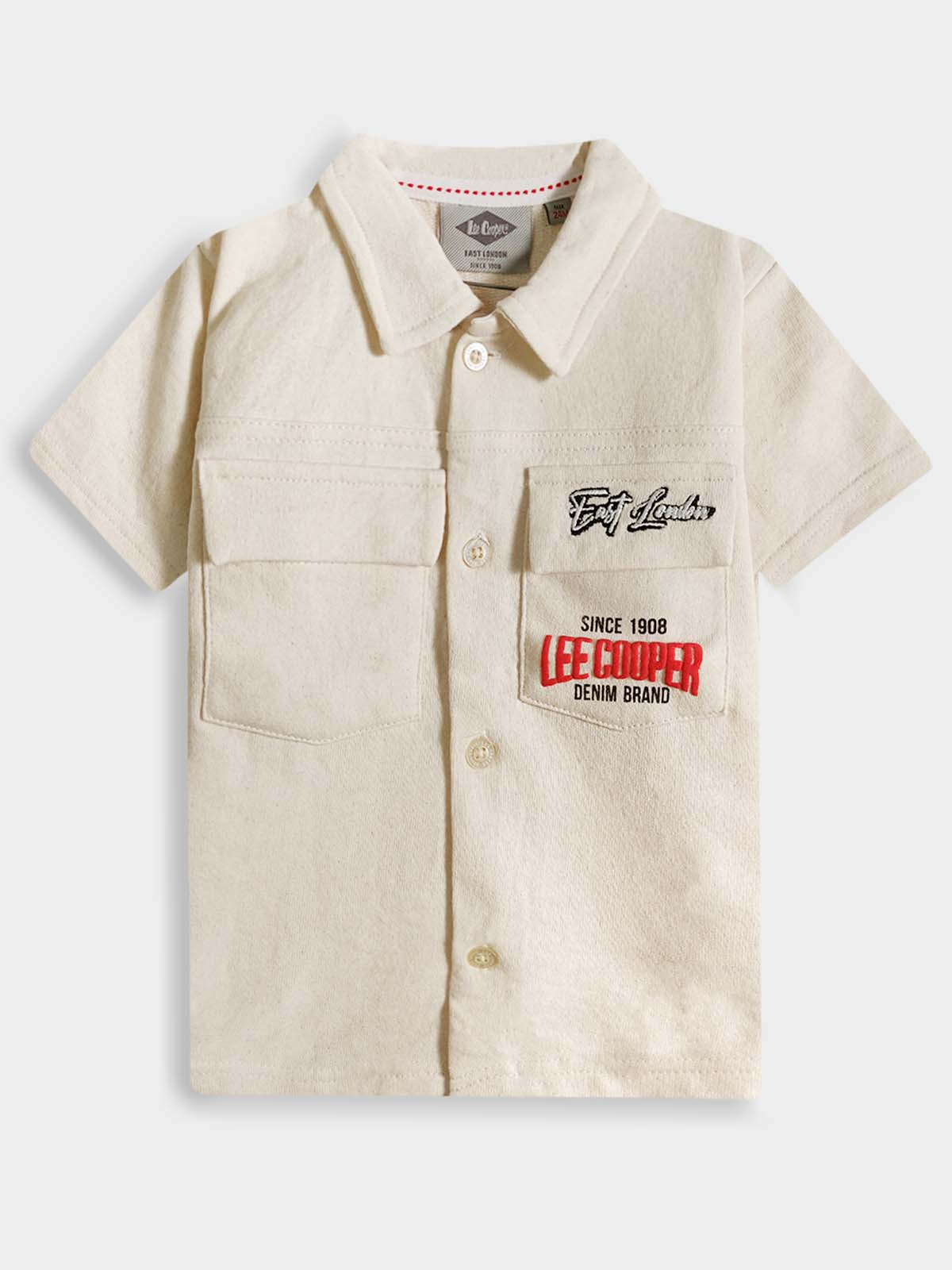 Baby Boys Knit Shirt Mixed