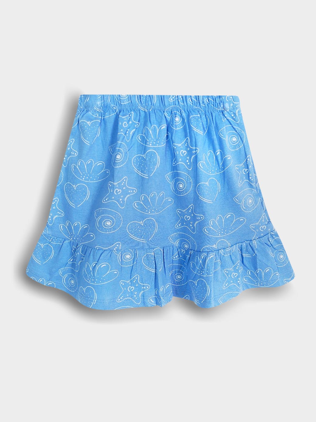 Baby Girls AOP Skirt