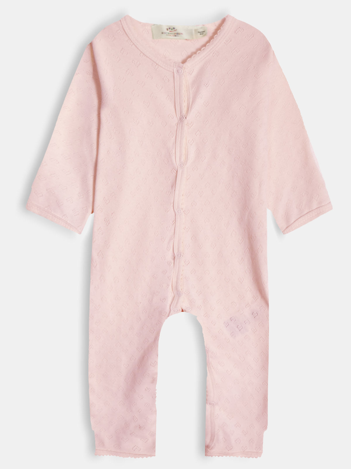 Baby Pointel Playsuits Mixed