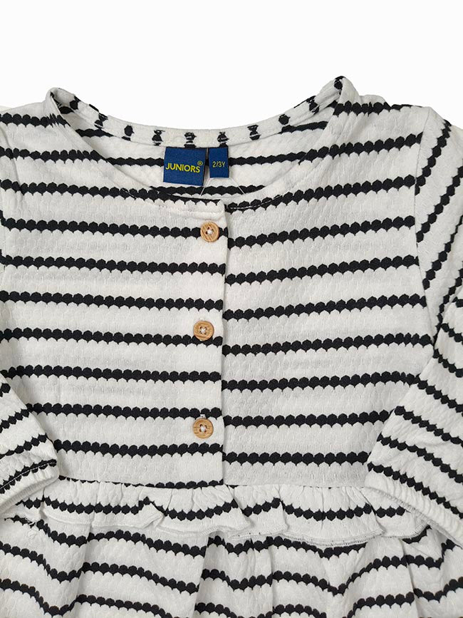 Baby Girls Long Sleeve Dress