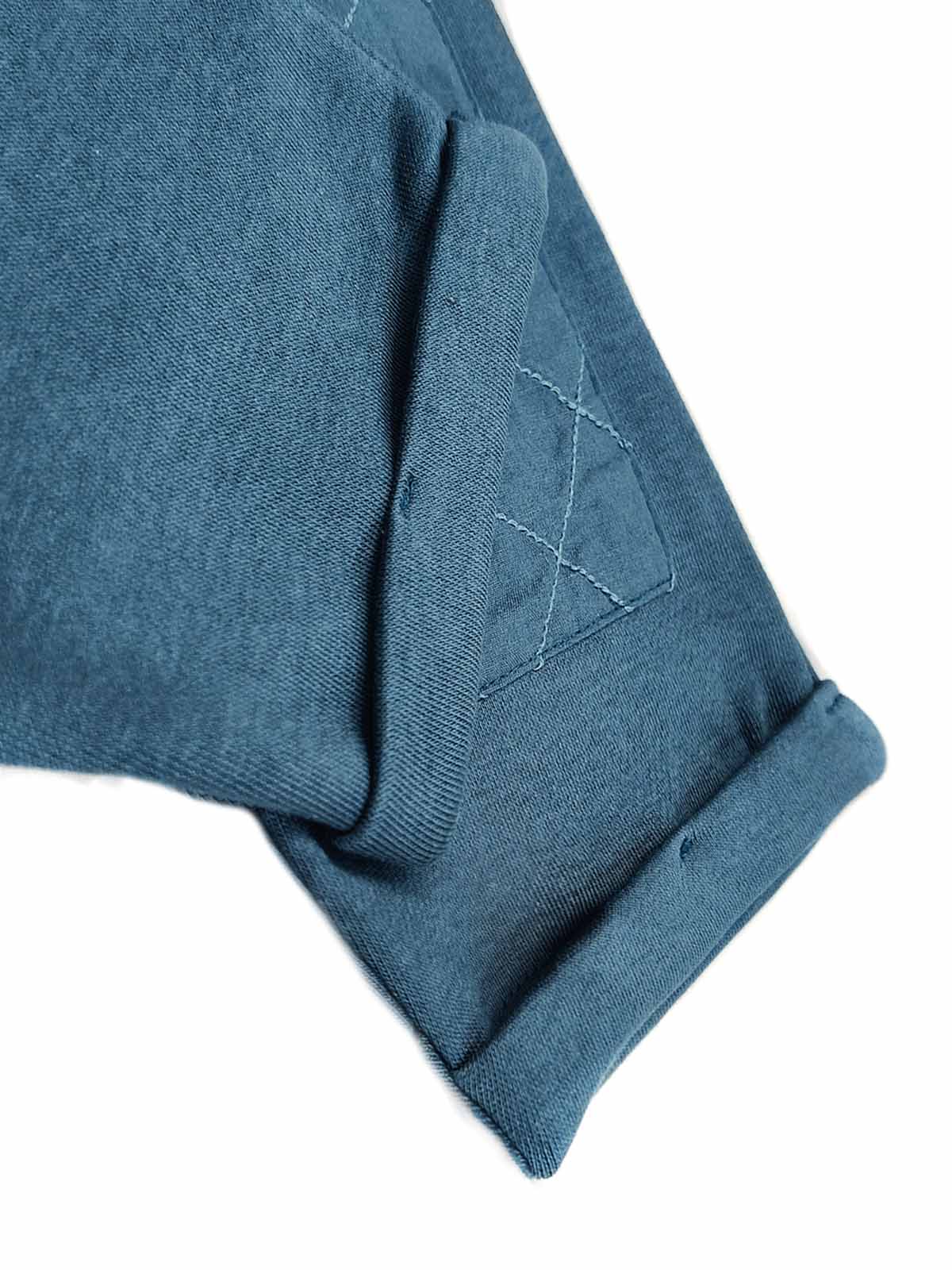 Baby French Terry Knit Pant